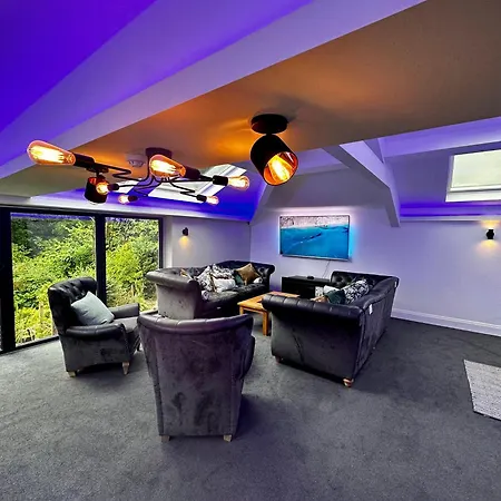 Glenville House - Windermere - With Free Use Of Off-site Health Club דירה באונס-און-ווינדרמיר