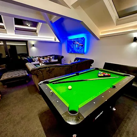 Glenville House - Windermere - With Free Use Of Off-site Health Club באונס-און-ווינדרמיר