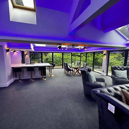 Glenville House - Windermere - With Free Use Of Off-site Health Club Bowness-on-Windermere