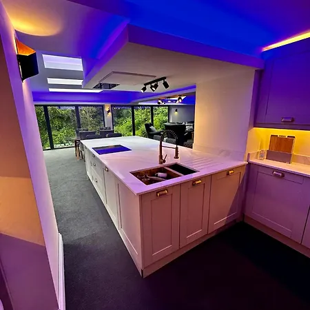 Glenville House - Windermere - With Free Use Of Off-site Health Club Apartment Bowness-on-Windermere